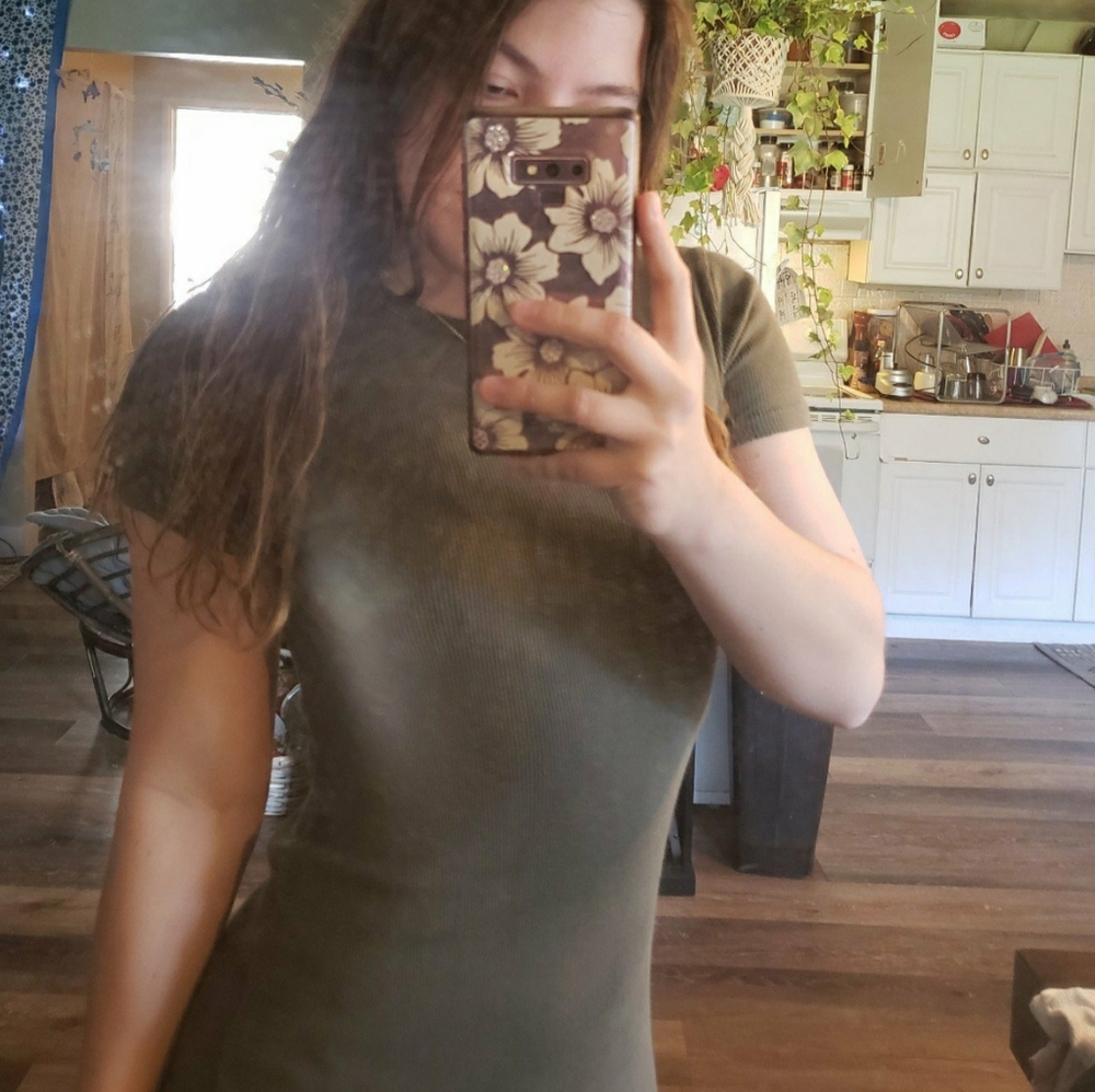 Brandy Melville Tshirt dress
